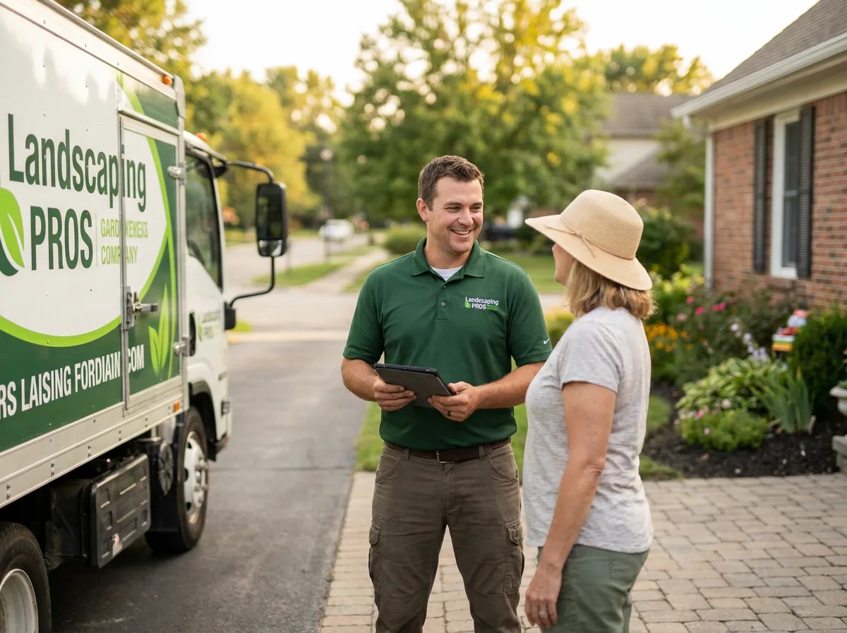 Landscaping Lampasas, TX FAQs